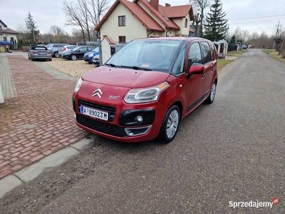 Citroën C3 Picasso