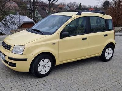 używany Fiat Panda 1.1 2004 - LPG