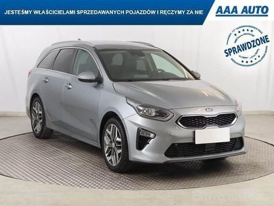 Używany Kia Ceed 2019 Szary Hatchback