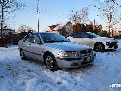 Srebrny Używany 2003 Volvo S40 Sedan/Limuzyna | 2500 zł