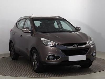 Używany Hyundai ix35 135 KM (99 kW) 2015 Szary SUV