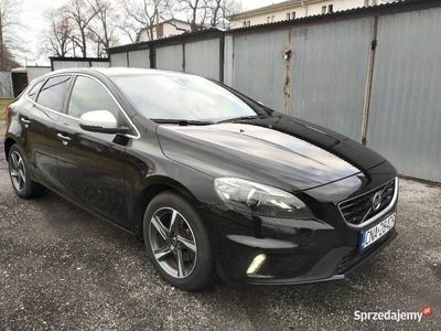 używany Volvo V40 R Design D2 Bezwypadkowy