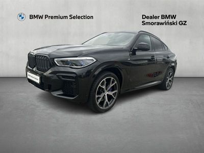 używany BMW X6 xDrive30d