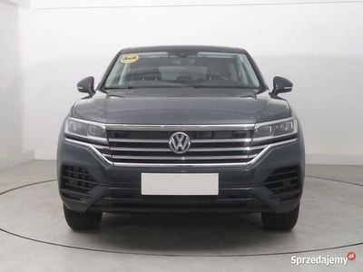 Używany VW Touareg 2020 Szary SUV
