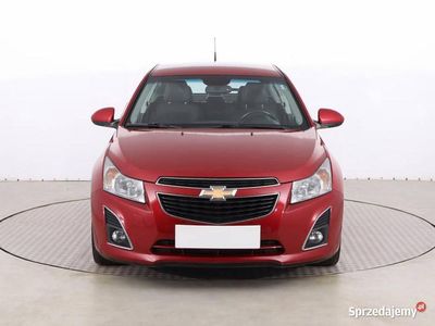 Używany Chevrolet Cruze 163 KM (119 kW) 2013 Czerwony Hatchback