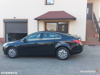 używany Opel Insignia 2.0 CDTI 160 km