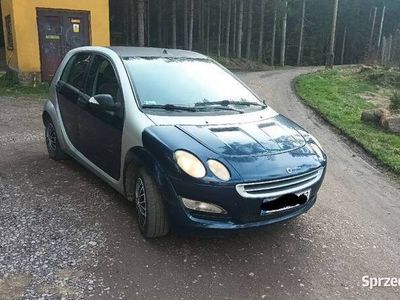 używany Smart ForFour 