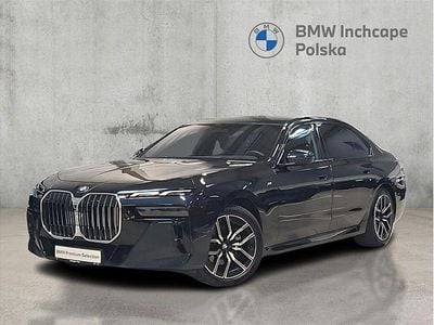 używany BMW 740 d xDrive