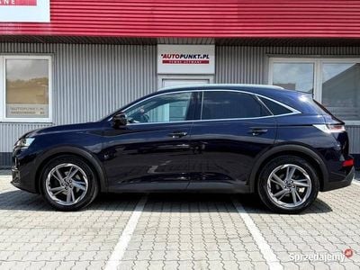 DS Automobiles DS7 Crossback
