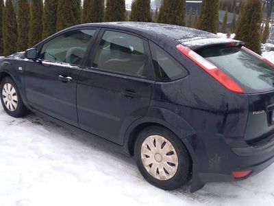 Używany Ford Focus 2006