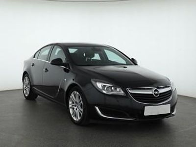 Używany Opel Insignia 170 KM (125 kW) 2015 Czarny Sedan/Limuzyna
