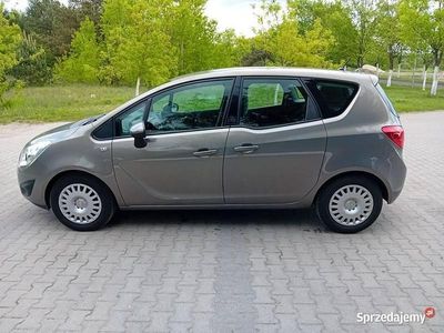 Używany Opel Meriva 2011 Minivan