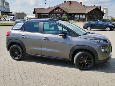 używany Citroën C3 Aircross 