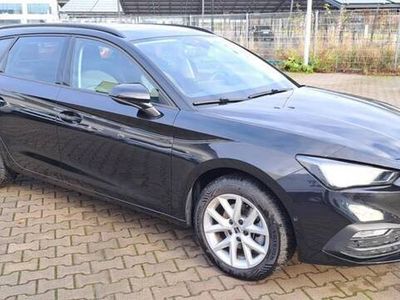 Używany Seat Leon 2023 Czarny Kombi