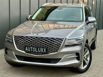Używany Genesis GV80 304 KM (223 kW) 2021 Szary (metalik) SUV