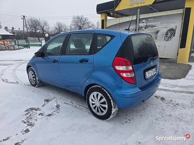 Używany 2006 Mercedes A150 | 8990 zł (Dość drogi)