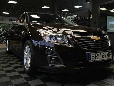 Brązowobeżowy Używany 2013 Chevrolet Cruze Hatchback | 25 000 zł (Drogi)