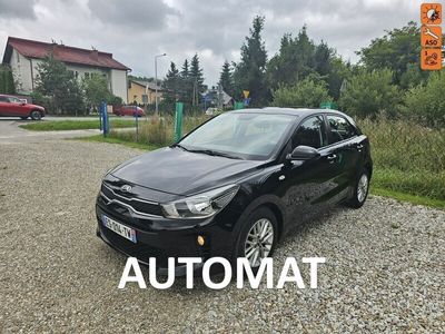 używany Kia Rio 1.4dm 100KM 2017r. 69 765km