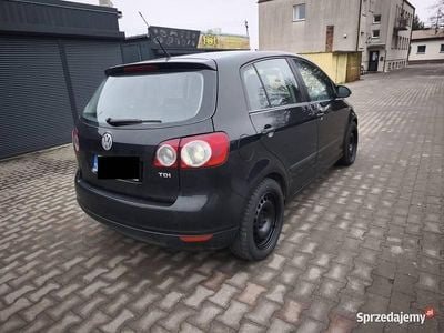 Używany VW Golf IV 2006 Czarny Hatchback