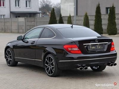 Czarny Używany 2012 Mercedes A180 Coupe | 35 800 zł (Dobra cena)
