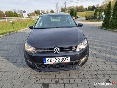 używany VW Polo Bifuel, fabryczna instalacja gazowa