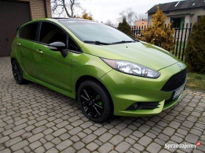 używany Ford Fiesta