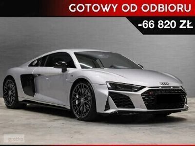 używany Audi R8 Coupé V10 RWD Performance Fotele kubełkowe + Bang & Olufsen + Carbon Atlas