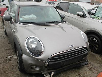 Szary Używany 2019 Mini ONE Hatchback | 29 900 zł