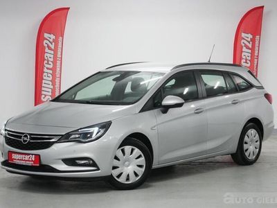 używany Opel Astra 1.6dm 136KM 2019r. 112 000km