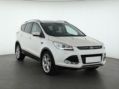 Biały Używany 2013 Ford Kuga SUV | 37 999 zł (Uczciwa cena)
