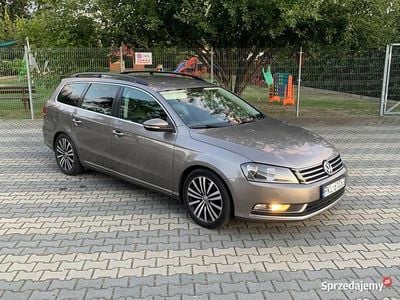VW Passat