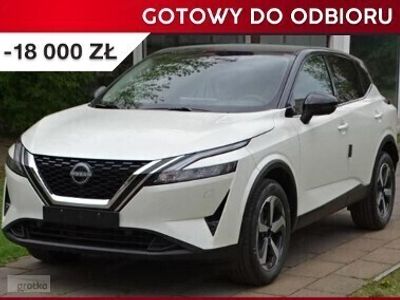 używany Nissan Qashqai II 1.3 DIG-T mHEV N-Connecta Xtronic N-Connecta 1.3 DIG-T 158KM Xtronic