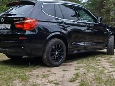 Używany 2011 BMW X3 Sport Line SUV | 56 500 zł (Drogi)