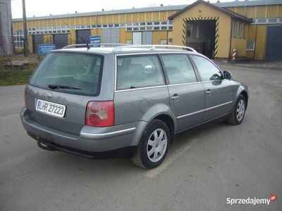 używany VW Passat B5 FL diesel 2001