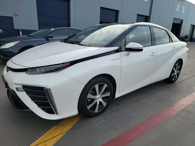 używany Toyota Mirai 2dm 151KM 2019r. 18 720km