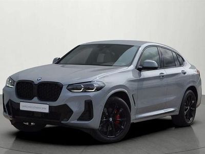 Szary brooklyn m metalizowany Nowe 2025 BMW X4 Shadowline SUV | 309 900 zł