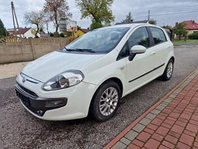 używany Fiat Grande Punto Evo