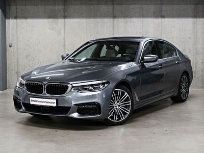 używany BMW 540 xDrive Limuzyna