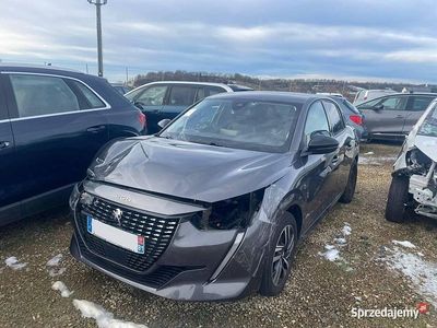 Szary Używany 2022 Peugeot 208 Hatchback | 26 900 zł