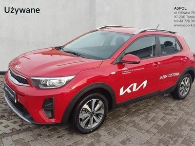 używany Kia Stonic 1.2dm 84KM 2023r. 100km