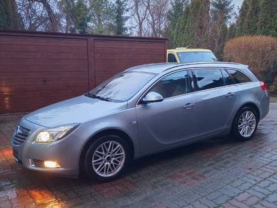 używany Opel Insignia 