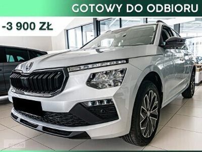 używany Skoda Kamiq Selection 1.5 TSI DSG Selection 1.5 TSI 150KM DSG