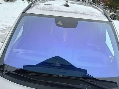 Używany Mercedes Vito 2016 Srebrny Van