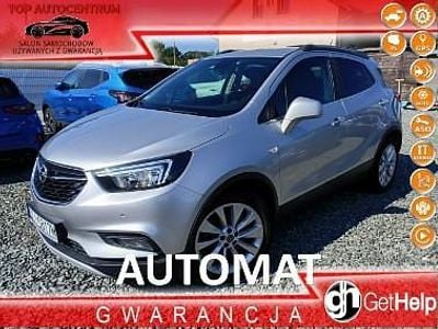 Opel Mokka X
