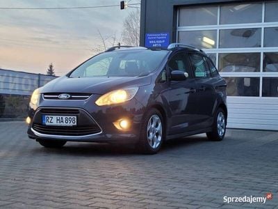 Używany Ford C-MAX 2011 Grafitowy Minivan