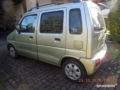 Używany Suzuki Wagon R+ 1999 Minivan