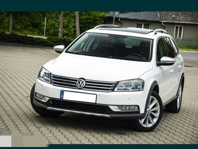 Używany VW Passat Alltrack 2013 Kombi