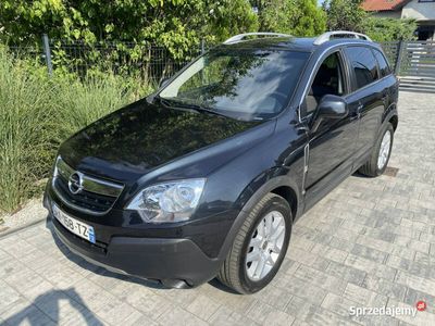 używany Opel Antara Niski oryginalny przebieg, NOWY ROZRZĄD OLEJ I …