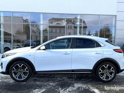 używany Kia XCeed fv23%/160KM/benzyna/28 tys km przebiegu/manual/serwisowany w ASO…