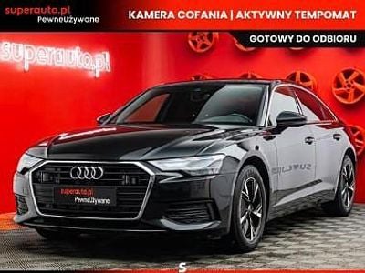 Czarny Używany 2019 Audi A6 Sedan/Limuzyna | 102 700 zł (Uczciwa cena)